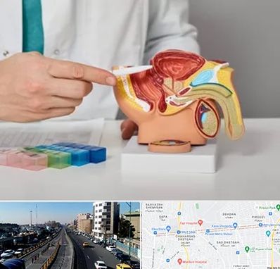 دکتر پروستات در پیروزی 