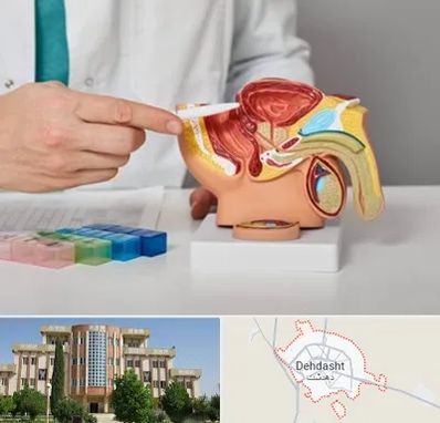 دکتر پروستات در دهدشت