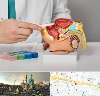 دکتر پروستات در رسالت 