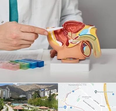 دکتر پروستات در شهر زیبا 