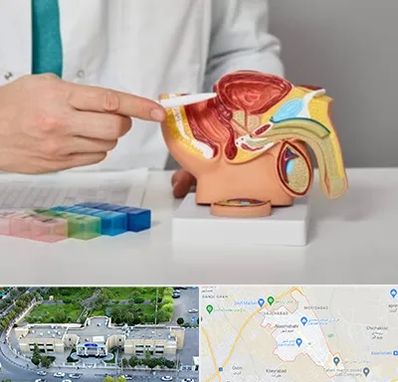دکتر پروستات در نسیم شهر