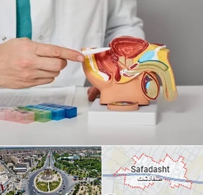 دکتر پروستات در صفادشت