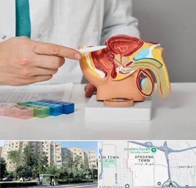 دکتر پروستات در آپادانا