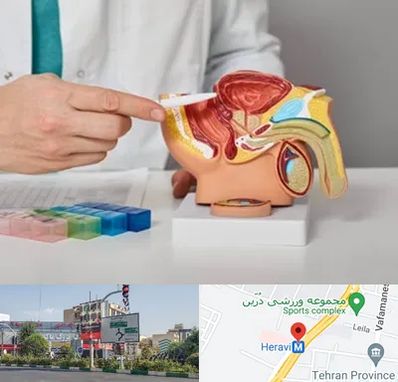 دکتر پروستات در هروی 