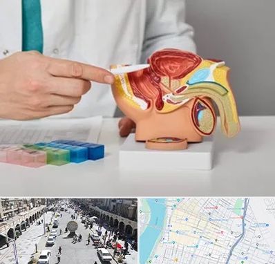 دکتر پروستات در نادری اهواز 