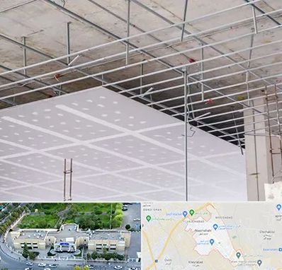 سقف کاذب در نسیم شهر