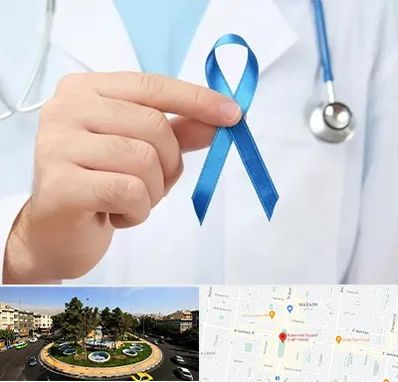 دکتر سرطان بیضه در هفت حوض 