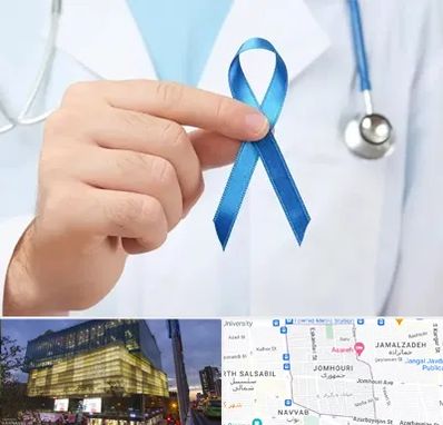 دکتر سرطان بیضه در جمهوری 