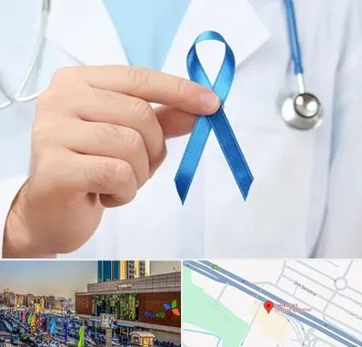 دکتر سرطان بیضه در لاله پارک تبریز