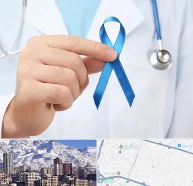 دکتر سرطان بیضه در ازگل