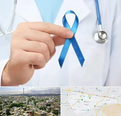 دکتر سرطان بیضه در منطقه 8 تهران