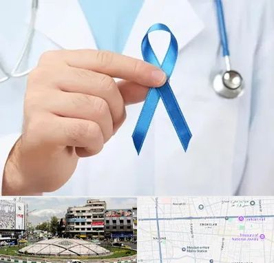 دکتر سرطان بیضه در مرکز تهران