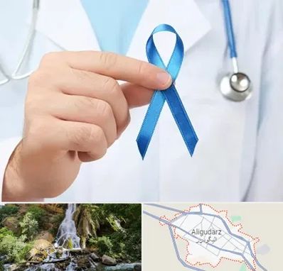 دکتر سرطان بیضه در الیگودرز