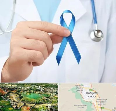 دکتر سرطان بیضه در بروجرد