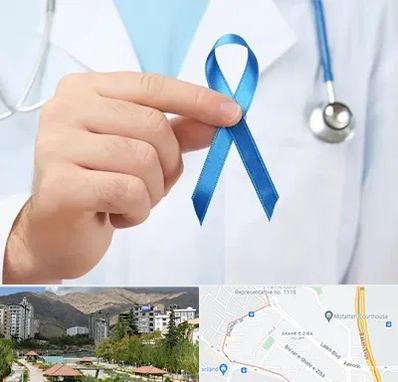 دکتر سرطان بیضه در شهر زیبا 