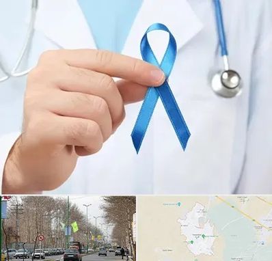 دکتر سرطان بیضه در نظرآباد کرج 