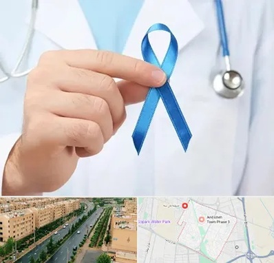 دکتر سرطان بیضه در فاز سه اندیشه