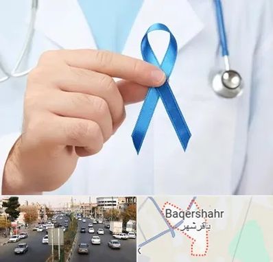 دکتر سرطان بیضه در باقرشهر