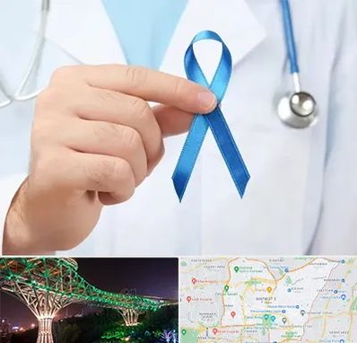 دکتر سرطان بیضه در منطقه 3 تهران 