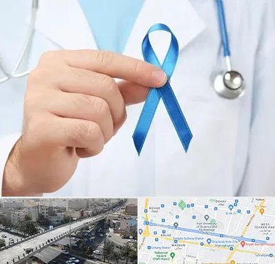 دکتر سرطان بیضه در فرجام