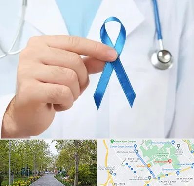 دکتر سرطان بیضه در قدوسی غربی شیراز 