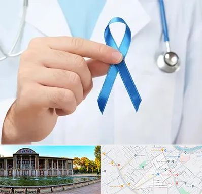 دکتر سرطان بیضه در عفیف آباد شیراز 