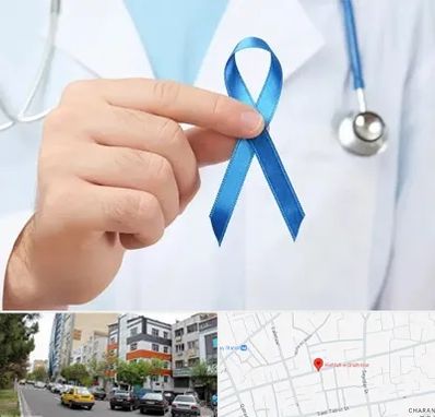 دکتر سرطان بیضه در هفده شهریور تبریز