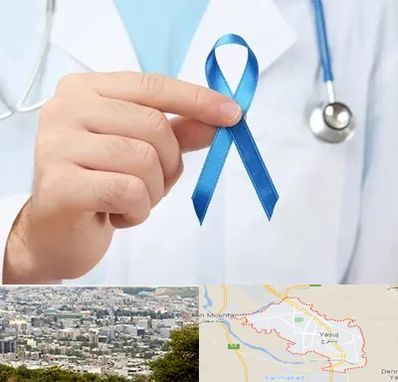دکتر سرطان بیضه در یاسوج
