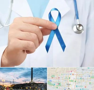 دکتر سرطان بیضه در منطقه 2 تهران 