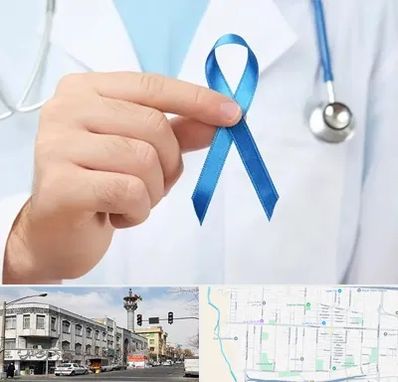 دکتر سرطان بیضه در 17شهریور