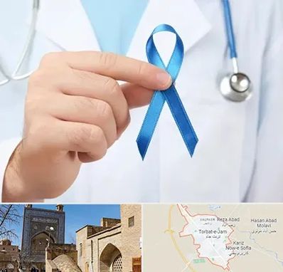 دکتر سرطان بیضه در تربت جام