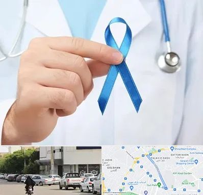 دکتر سرطان بیضه در قدوسی شرقی شیراز 