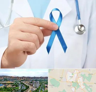دکتر سرطان بیضه در شهریار