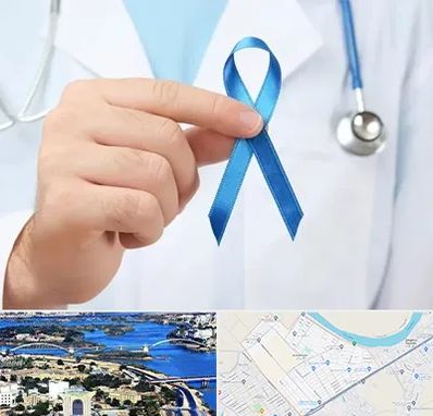 دکتر سرطان بیضه در کوروش اهواز 