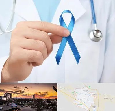 دکتر سرطان بیضه در قوچان