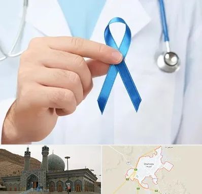 دکتر سرطان بیضه در شهرضا