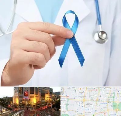 دکتر سرطان بیضه در جنت آباد تهران 