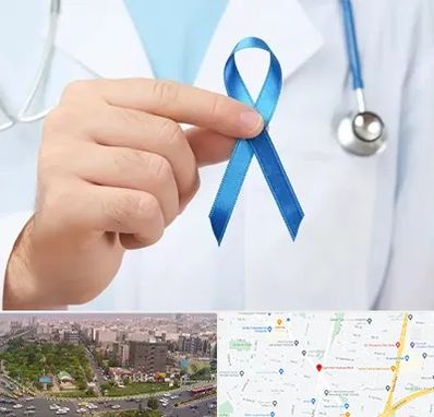 دکتر سرطان بیضه در آیت الله کاشانی