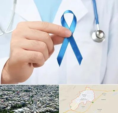 دکتر سرطان بیضه در شاهرود