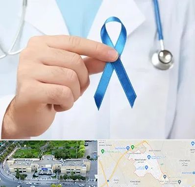 دکتر سرطان بیضه در نسیم شهر