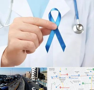 دکتر سرطان بیضه در پیروزی