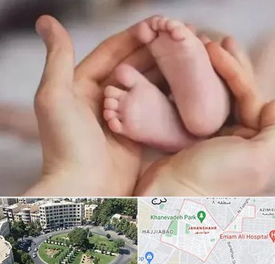 دكتر ناباروری در جهانشهر کرج 