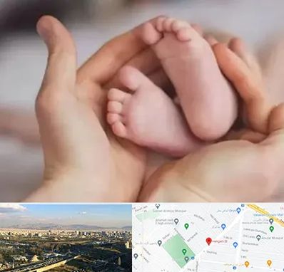 دكتر ناباروری در هنگام 