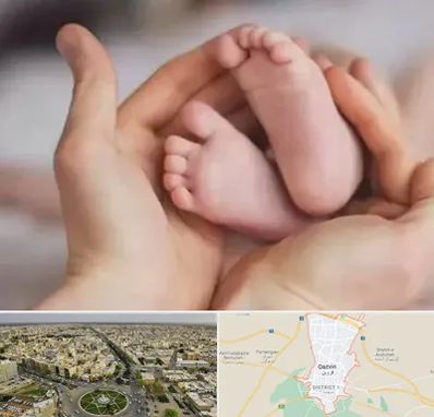 دكتر ناباروری در قزوین