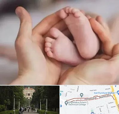 دكتر ناباروری در بلوار معلم رشت 