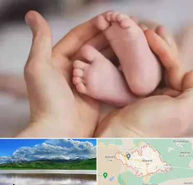 دكتر ناباروری در مرند