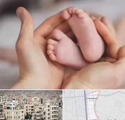 دكتر ناباروری در اسکندری