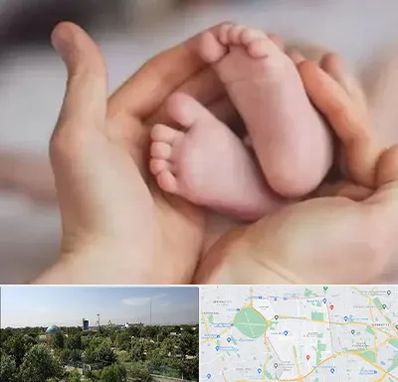 دكتر ناباروری در منطقه 16 تهران 