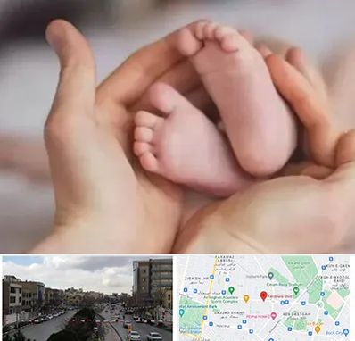 دكتر ناباروری در بلوار فردوسی مشهد 