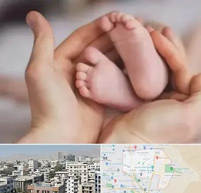 دكتر ناباروری در منطقه 14 تهران 